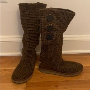 Crochet Ugg Boots